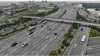 הפרויקט של קבוצת אורון, צילום: נתיבי ישראל